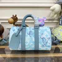 Louis Vuitton Keepall 25