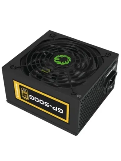 Блок питания GP-500G 500W GP-500G BLACK