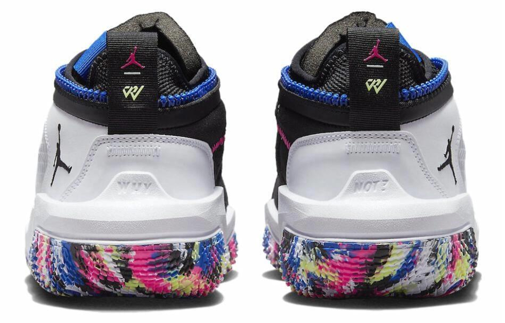 Кроссовки Jordan Why Not 6 "White Multi"
