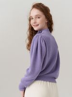 Джемпер для девочки AT1062 лавандовый
