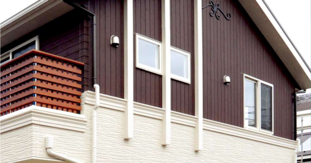 Японская фиброцементная панель ORA132