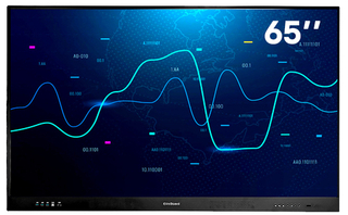 Интерактивная панель EliteBoard LR-65UL6IA