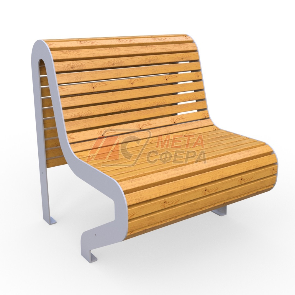 Скамья-трибуна Амфитеатр Тип 5