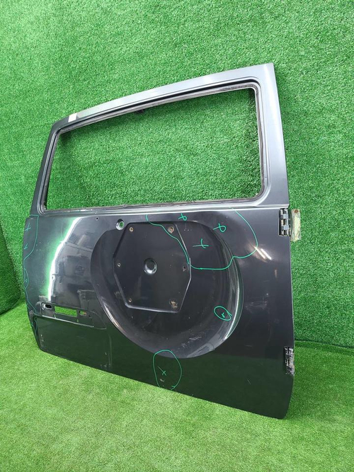 Крышка багажника UAZ Patriot (2014-н.в.)