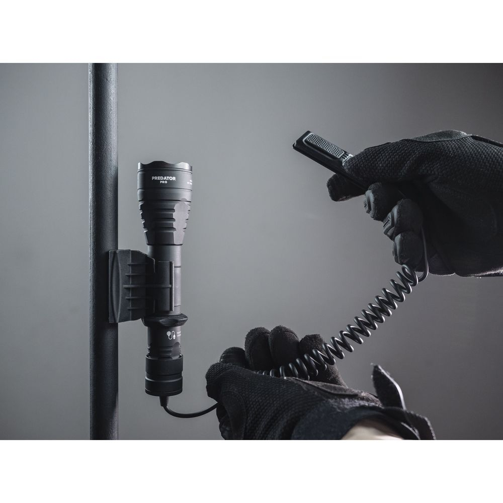 Фонарь Armytek Predator Pro Magnet USB Extended Set Теплый