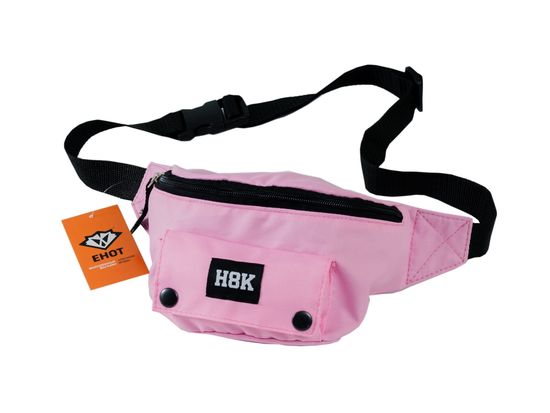 Сумка HOOK Клапан на пояс Pink
