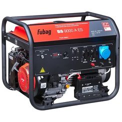 Бензиновый генератор Fubag BS 9000 A ES