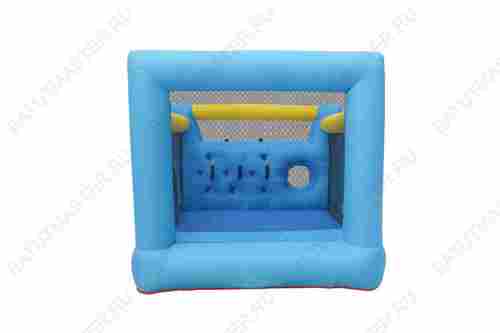 Батут для дачи "Спортик" 4,0*2,6*1,85 м