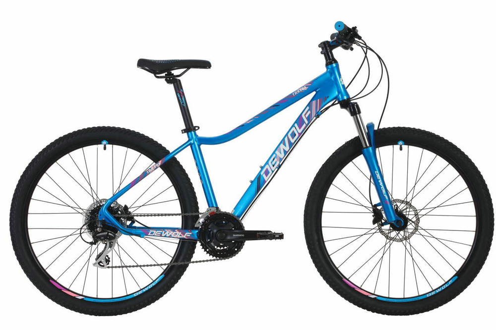 Горный велосипед Dewolf TRX 105 (2019)