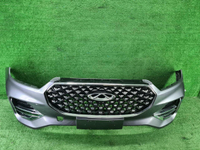 Бампер передний Chery Tiggo 8 Pro (21-нв) В сборе