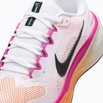 Женские Кроссовки для бега Nike Pegasus 41 white/fire pink/orange pulse/black