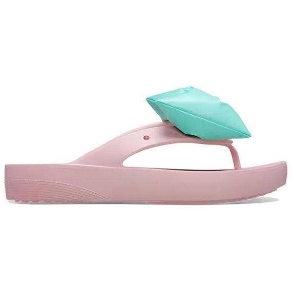 Crocs Classic Cloud Bow 'Pink'
