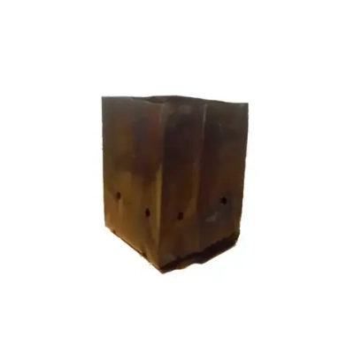 Пакеты для рассады 0,5л 15*17 см (10 шт.)