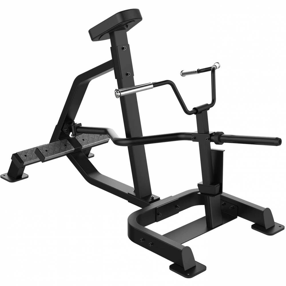 Impulse SL7019 т-образная тяга с упором в грудь, профессиональный тренажер