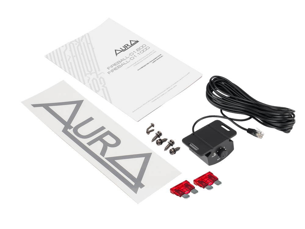 Усилитель AURA FIREBALL-D1.1000