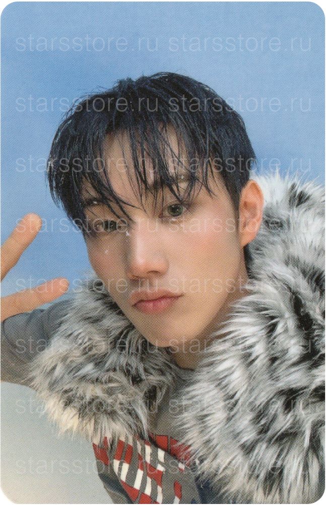 Фотокарта Intak P1Harmony - DUH! (MWave)