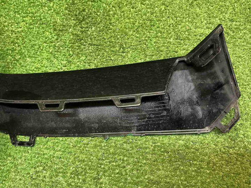 Накладка переднего бампера левая VW Taos (20-24)