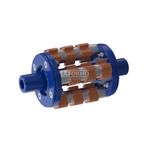 LATOKHO DCCR 200/100 (Россия) Фрезеровальный барабан (фреза) с карбидными ножами для демонтажа разметки шириной 100 мм