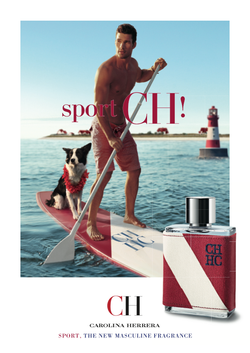 Carolina Herrera "CH Men Sport", 100 ml