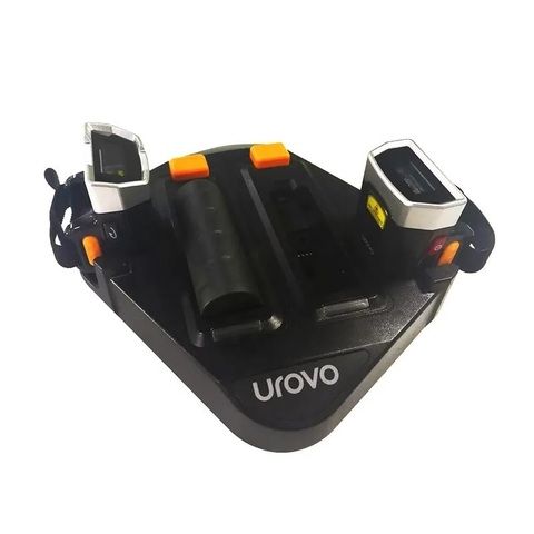 Зарядная станция HBCU2 / 5.5V-2.6A (Charging station) для U2 / слоты:2х для АКБ, 2х для сканер-кольцо/ for batteries and ring scanners