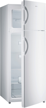 Отдельностоящий двухкамерный холодильник Gorenje RF4141ANW