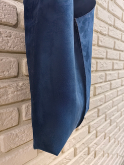 Сумка Лоди (кобальт)