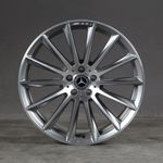 КОВАНЫЕ ДИСКИ в заводском стиле и параметрах для Mercedes S class W223 OEM Мерседес