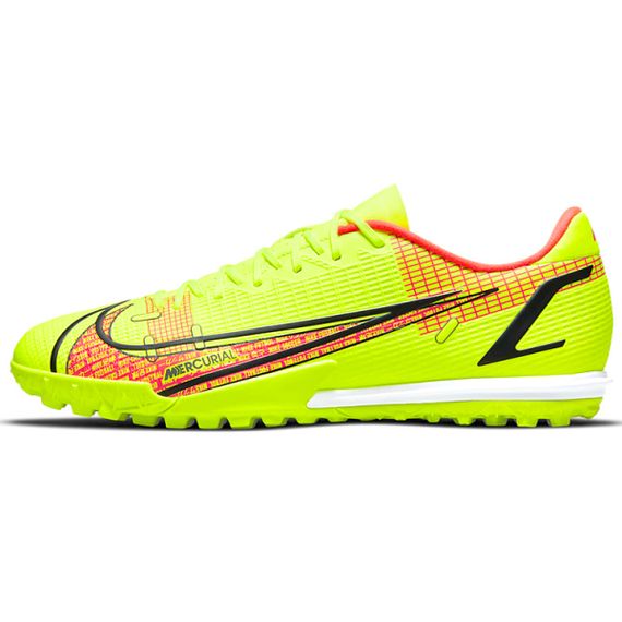 NIKE Mercurial Vapor 14 Мужские кроссовки с низким верхом