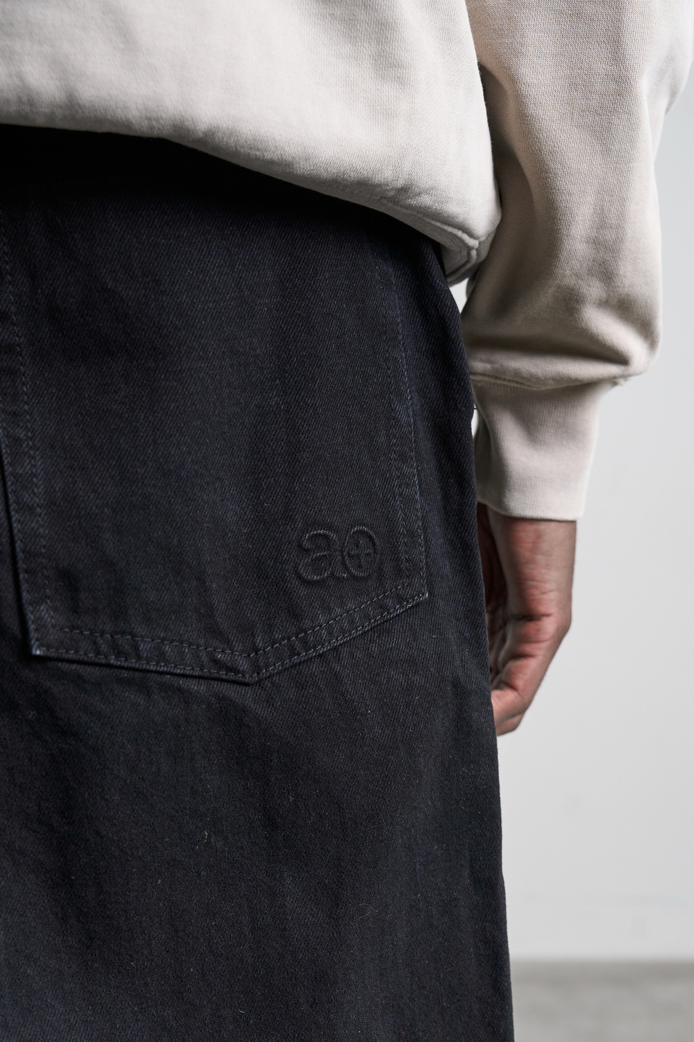 Джинсы Appetite High Mark Tiden "Black Pearl"