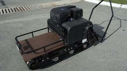 Мотобуксировщик ОНЕГО 550 20 л.с. Front