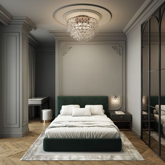 380/8/  потолочный светильник Smart