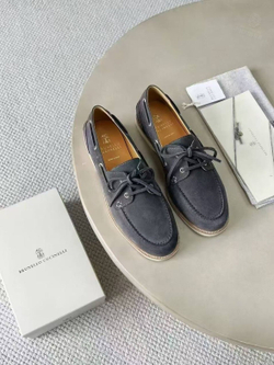 Лоферы Brunello Cucinelli