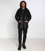 пуховая куртка j_arviko BOSS GREEN - черный(50475013)