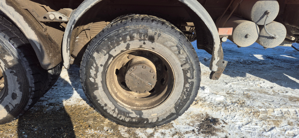 КамАЗ 6520 6x4 Самосвал 6520-3026041-53 (Дизельный, 11,8 л, 400 л.с., МТ)