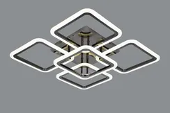 3012/4+1 AN (1) Люстра MN (RL)