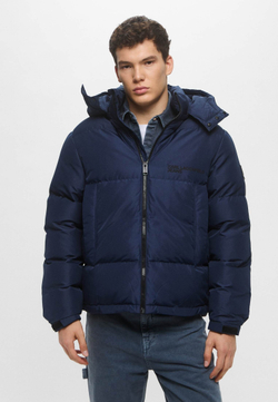 Куртка утепленная женская KARL LAGERFELD JEANS