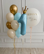 Воздушные шары №4866