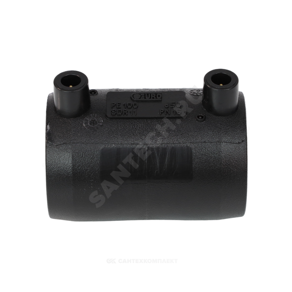 Муфта электросварная ПЭ100 Дн 140 Ру16 SDR11 EUROSTANDARD 2100160140