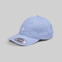  Кепка Carhartt WIP Madison Logo артикул:I023750_frosted_blue - купить в магазине Дайс