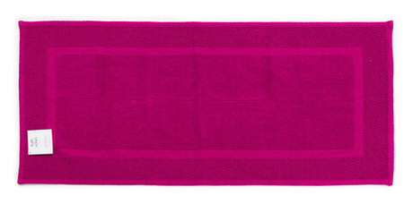 Коврик Comores Blanc des Vosges 50x110 Фиолетовый