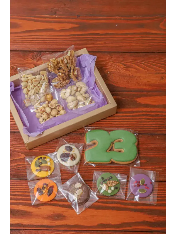 Подарочный набор на День защитника Отечества