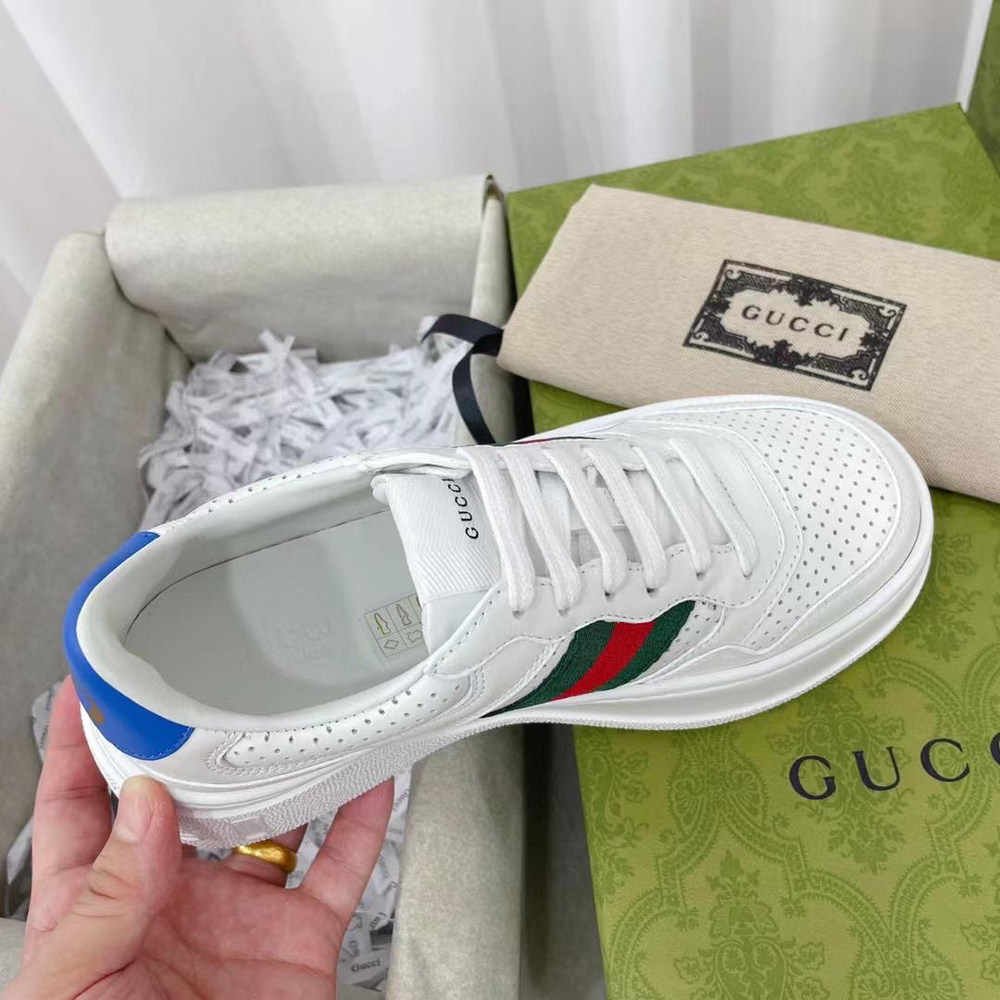 Кеды Gucci