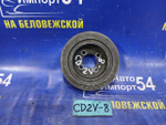Шкив коленвала MITSUBISHI SAPPORO 1987-1984