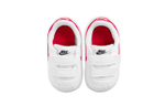 Baby Nike Cortez sl low-top running shoes white