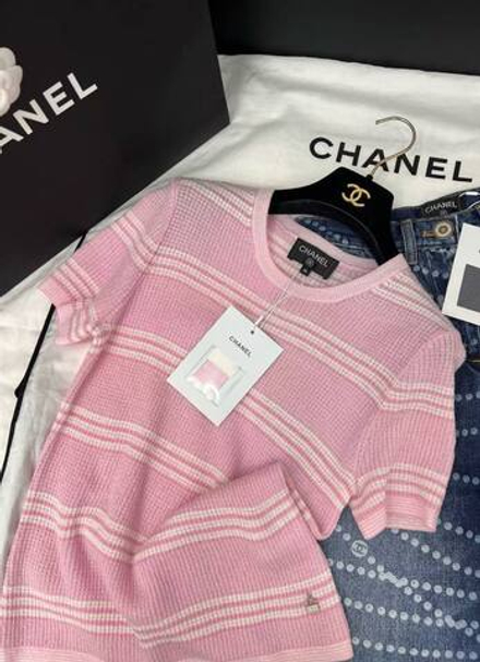 Футболка CHANEL