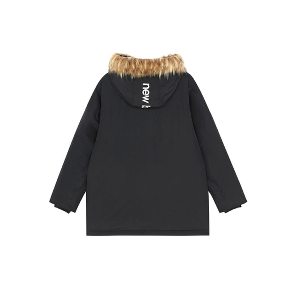 Куртки New Balance, AMJ13329-BK