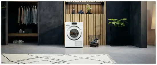 Сушильная машина Miele TWR780WP