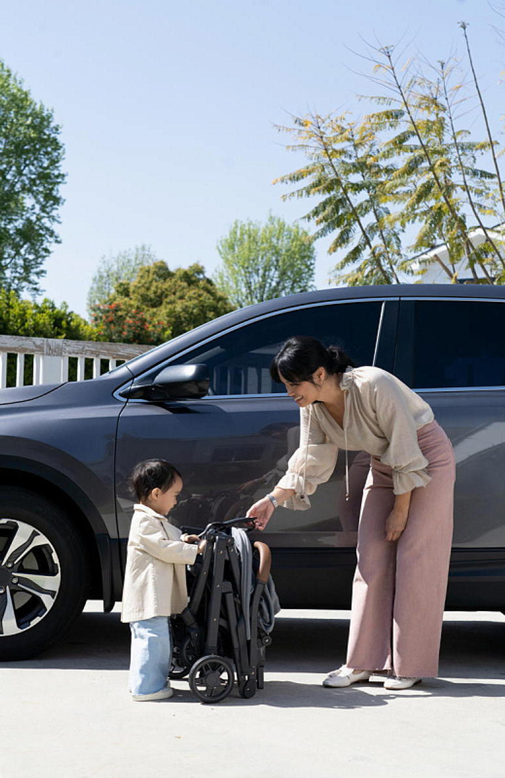 Прогулочная коляска UPPAbaby MINU V2 Greyson