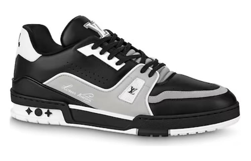 Кроссовки LOUIS VUITTON Trainer, 1AAHS2