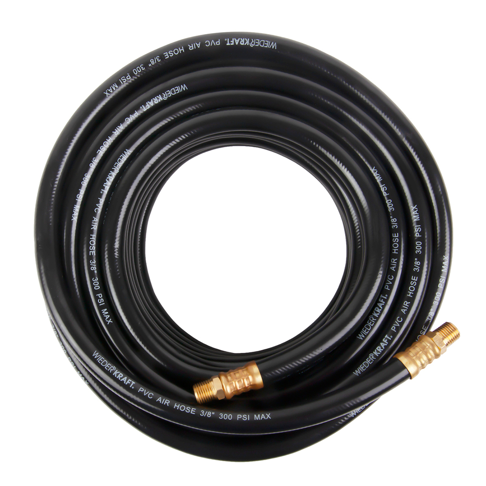 WDK-97010 Пневматический шланг 10 м, с наконечниками 1/4"